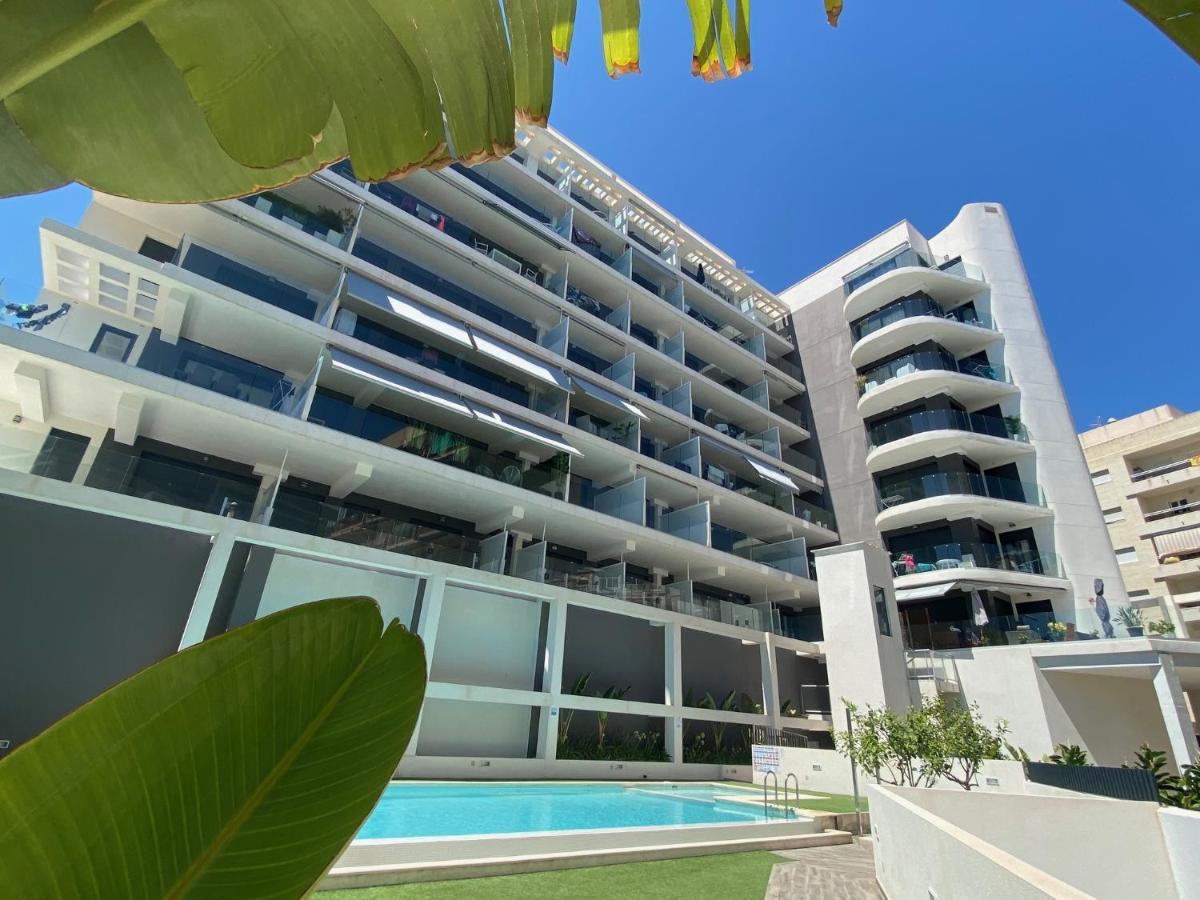 Calpe Beach Sea View Exterior foto